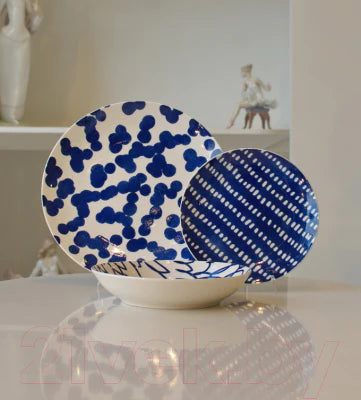 Tognana Madison Ulay Dinner Set 18pcs